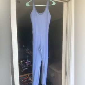 Lululemon align body suit waterdrop size 4 -25 inch - barely worn